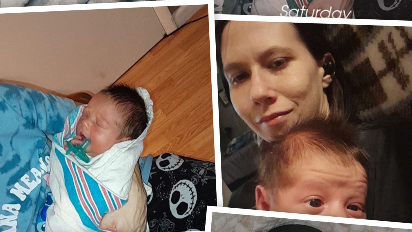 Help a Single mom of 3