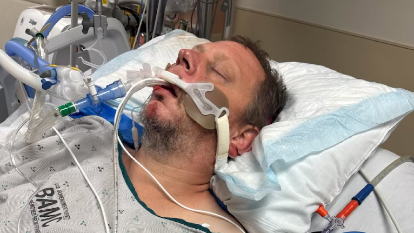 Stevie ‘s recovery