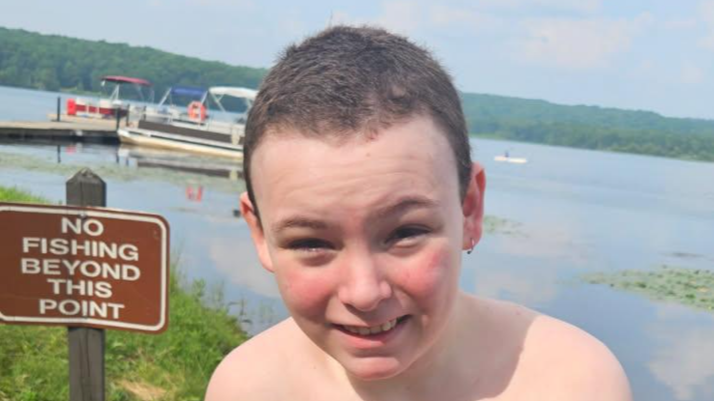 Dane's Seizure Trips