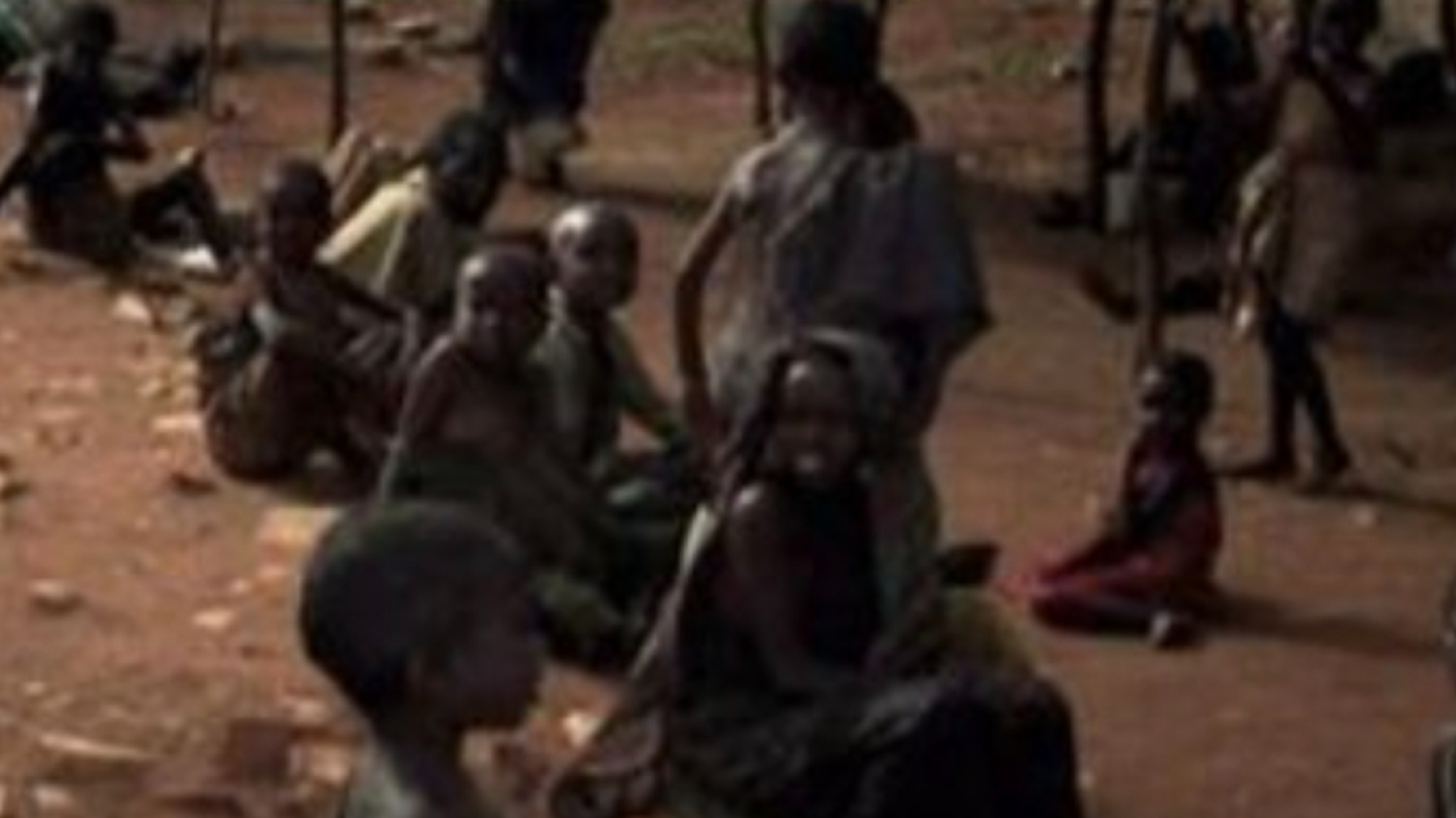 Help for poor and venerable people