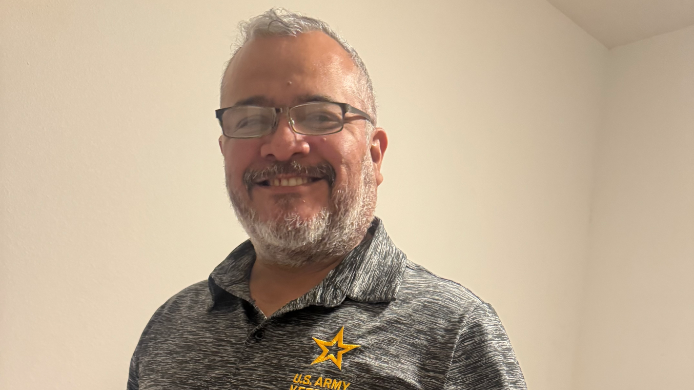 Veteran husband and father has cancer