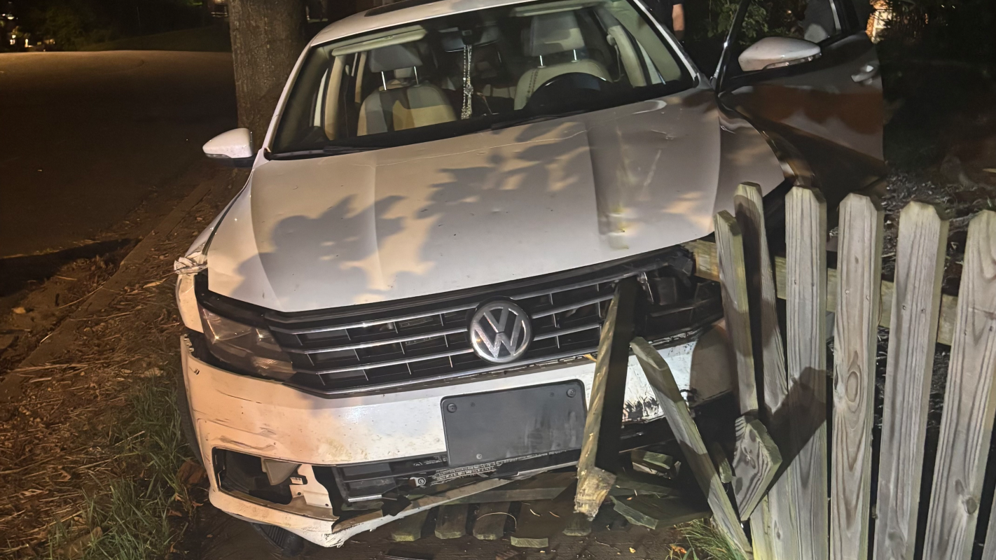 Replacement vehicle for Therese Merz