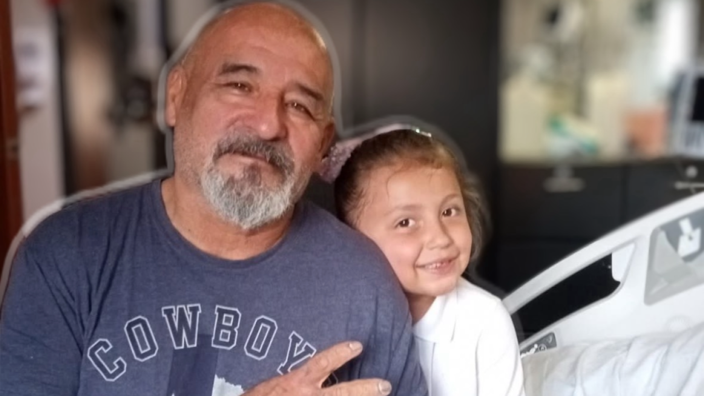 Surgery for Ellie’s Grandpa 🩵 Adam Perez