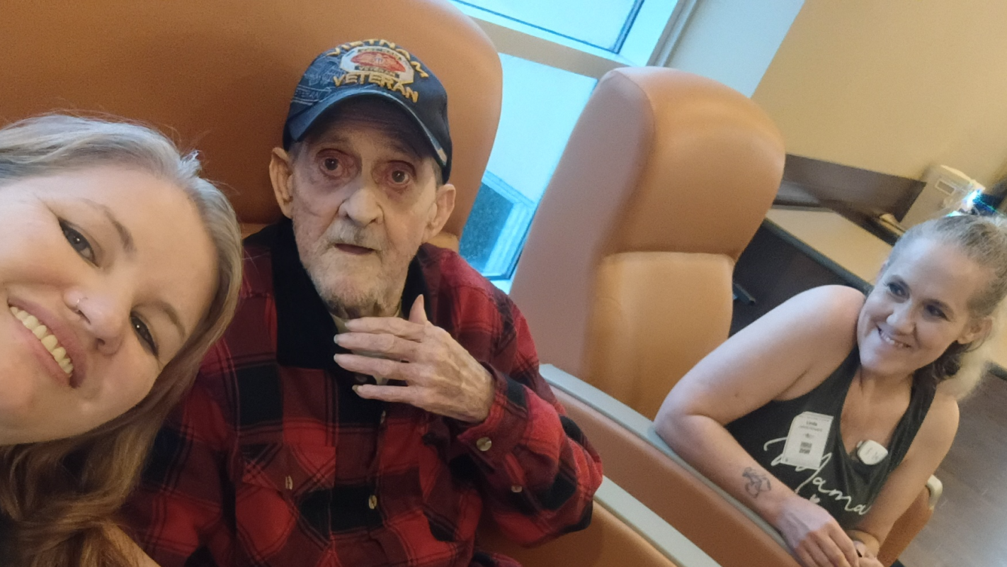 Please help my daddy have the funeral he deserves .