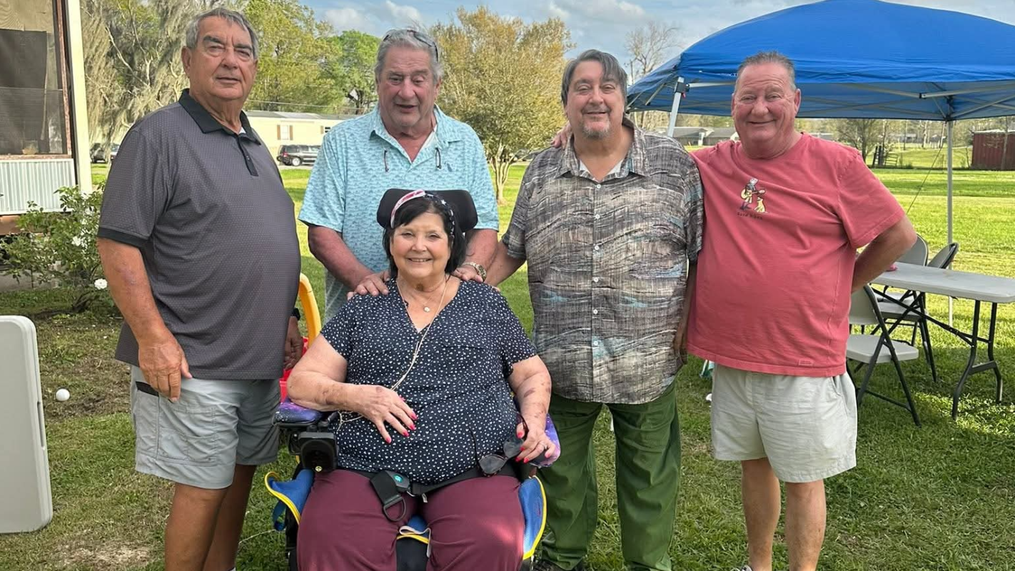 Kidney Transplant Care Giver and International Donor Expense