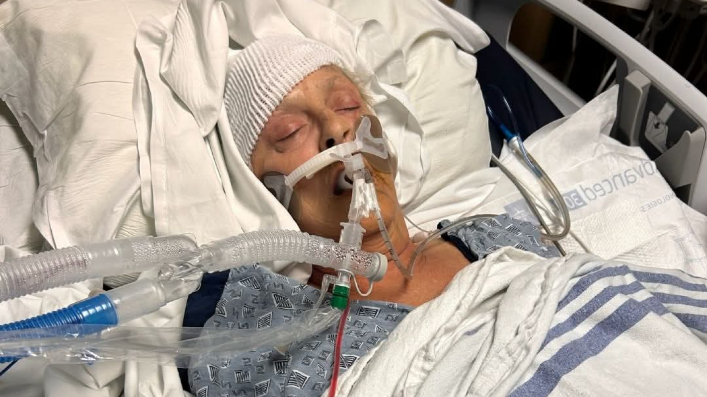 My mom's medical and expenses
