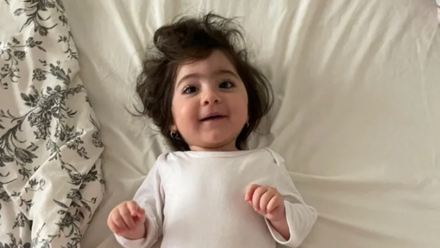 Support Katia’s Fight Against SMA