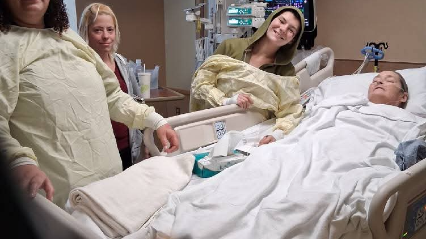 Sister passed away from cancer