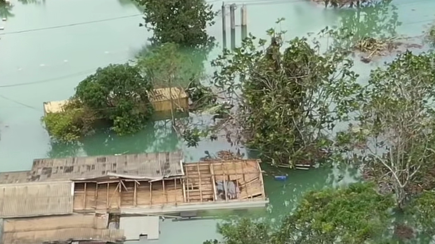 My Family Devastated by Hurricane Melissa