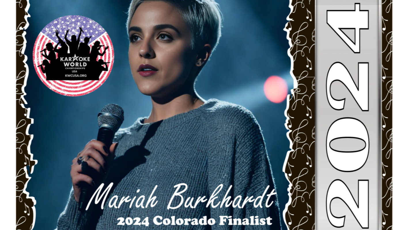 Mariah Burkhardt: Help Colorado KWC Finalist Get to Vegas!