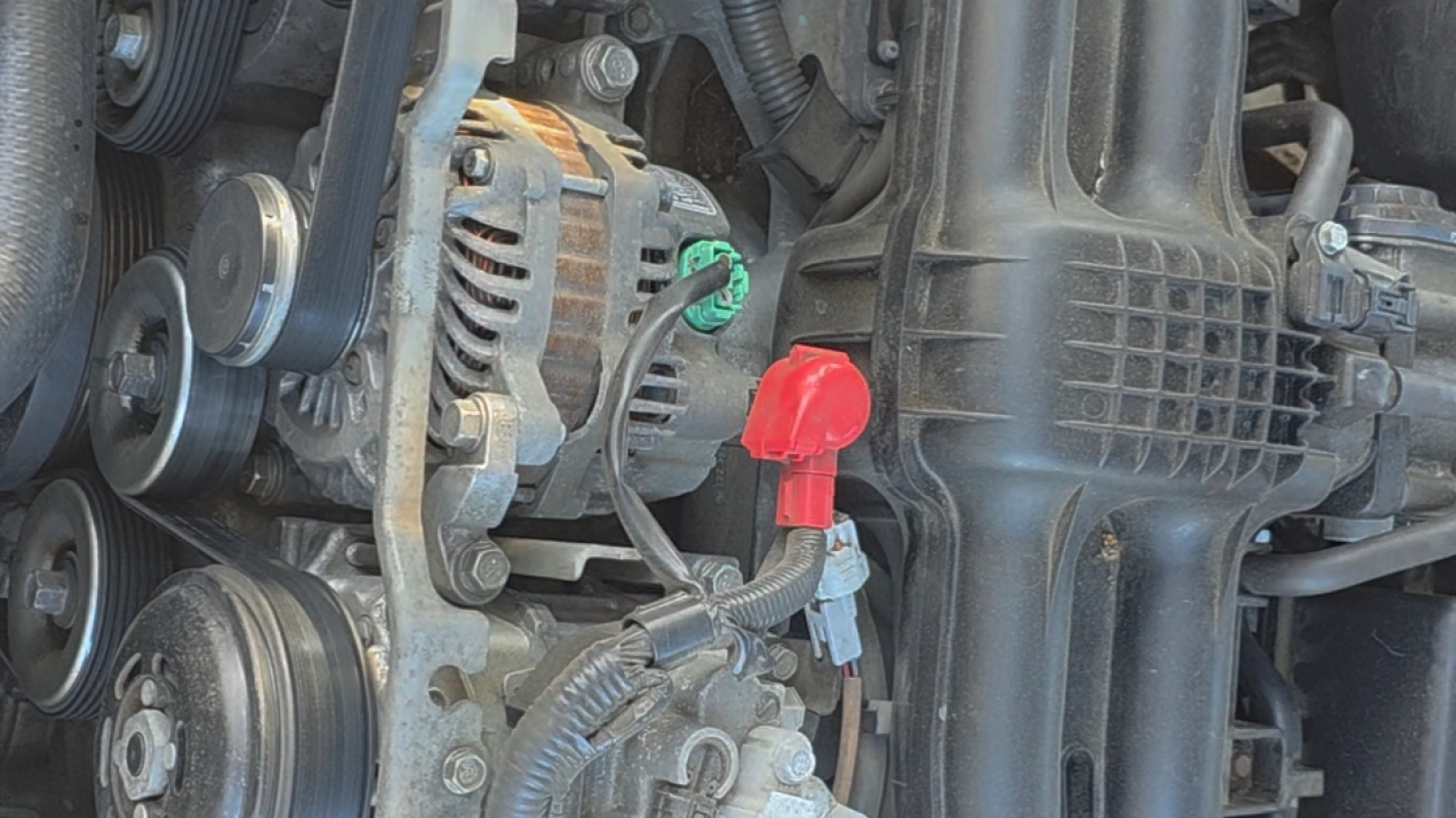 New engine