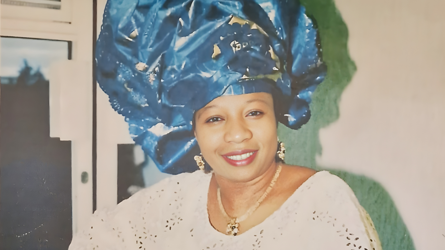 In Loving Memory of Mum (Adebisi Ayeni)