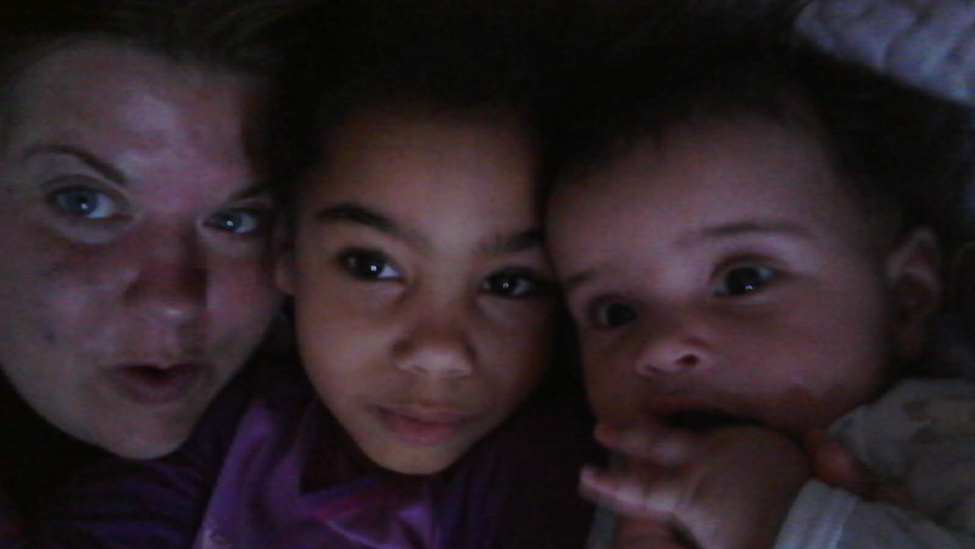 Freedom from Domestic Violence for my girls and I