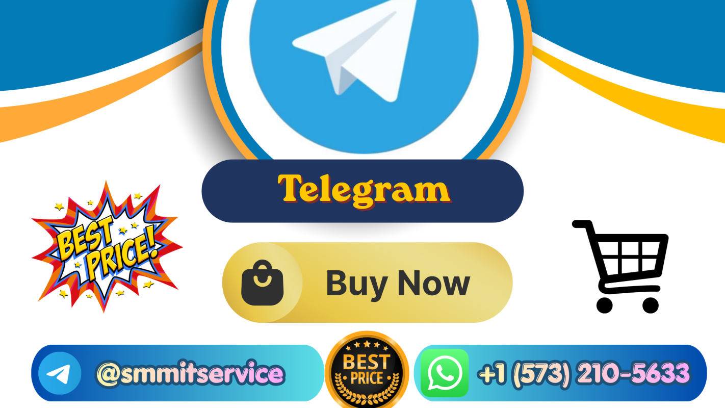24 Best Telegram Accounts Services To Buy Online
