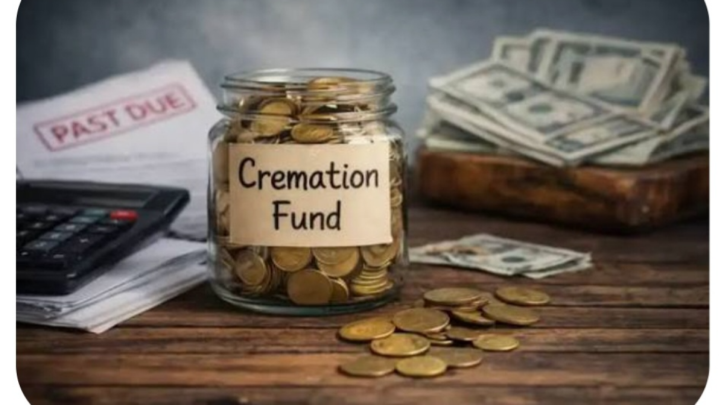 Help with my mother cremation and services
