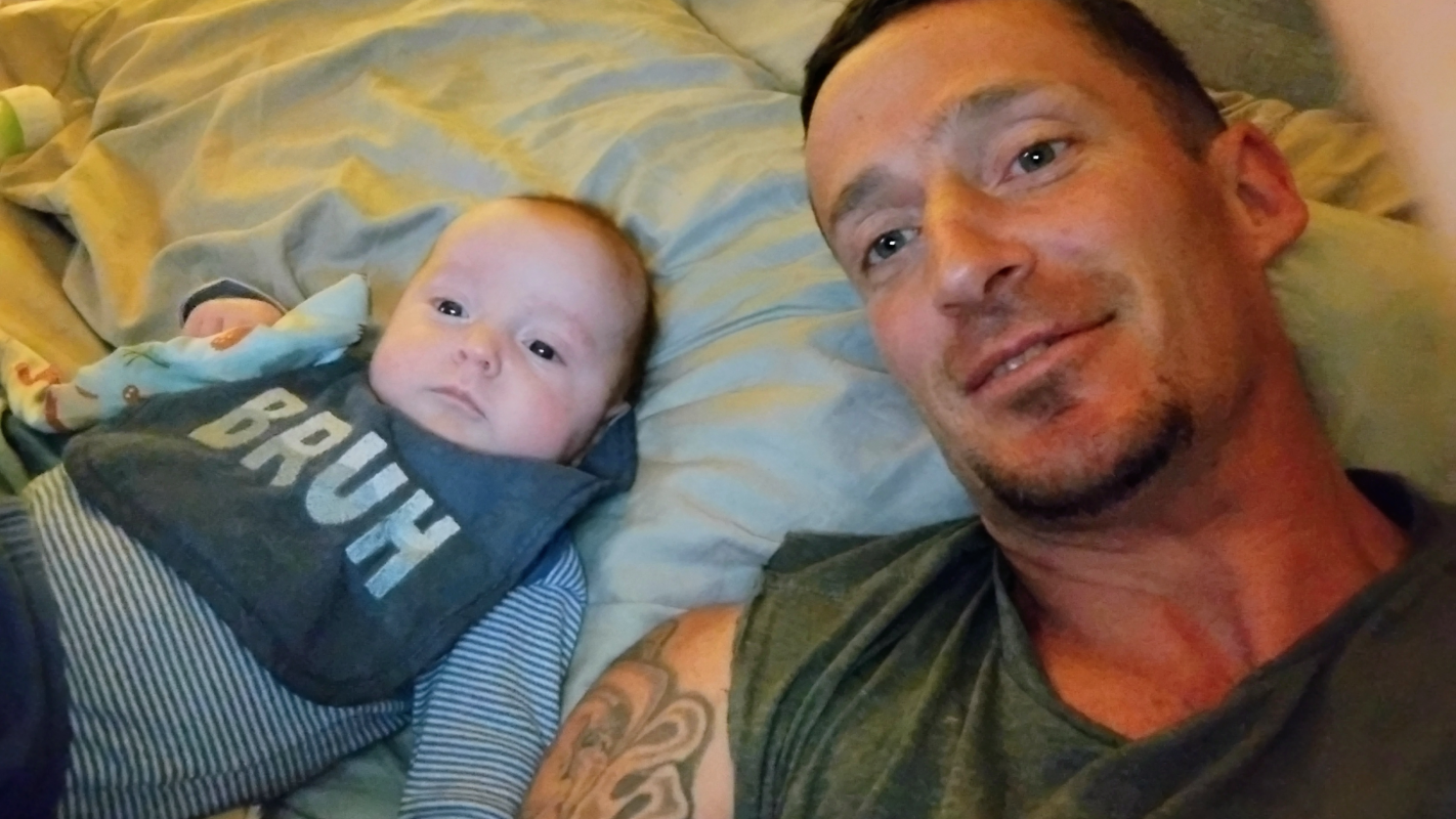 Baby Logan (catch up)