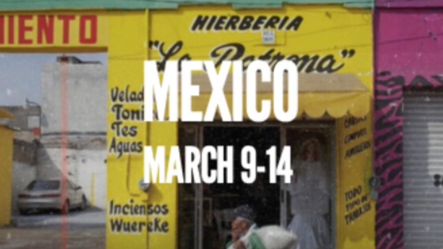 Matamoros Mexico Mission Trip