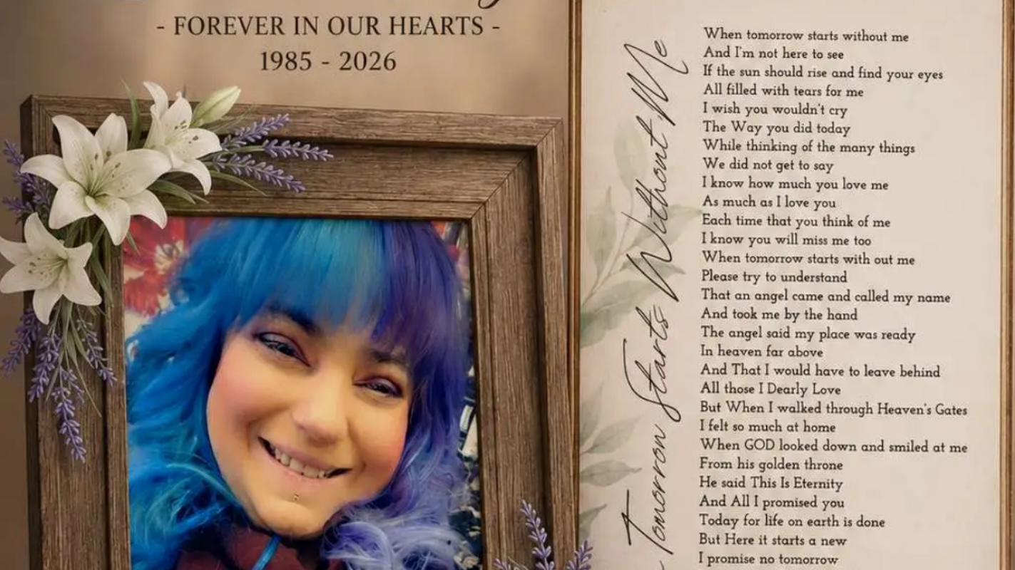 Angelina Gares memorial (the Dank Harley Quinn)