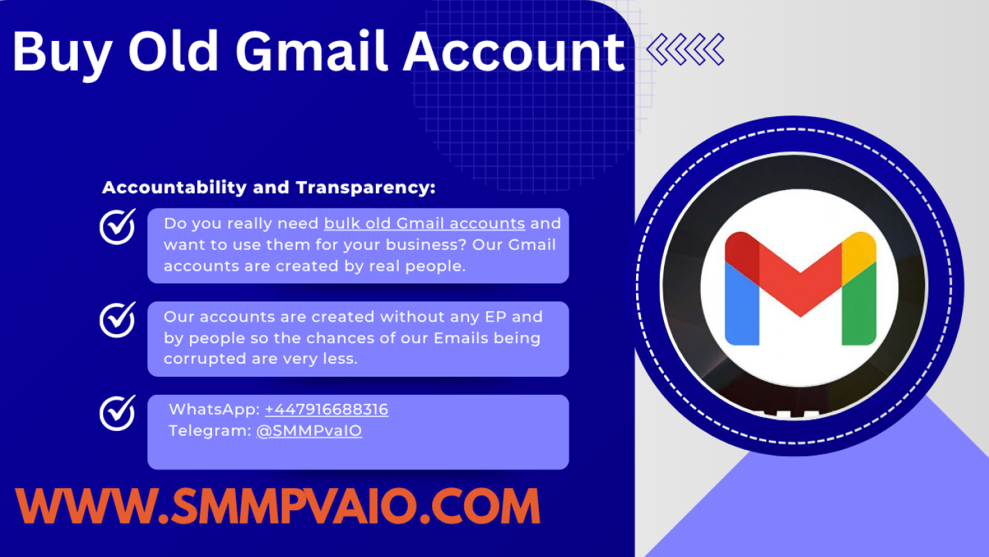 Safer Alternatives to Buying Old Gmail Accounts
