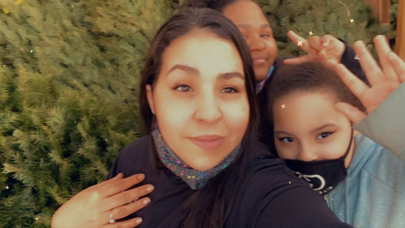 Help me and my daughters new start