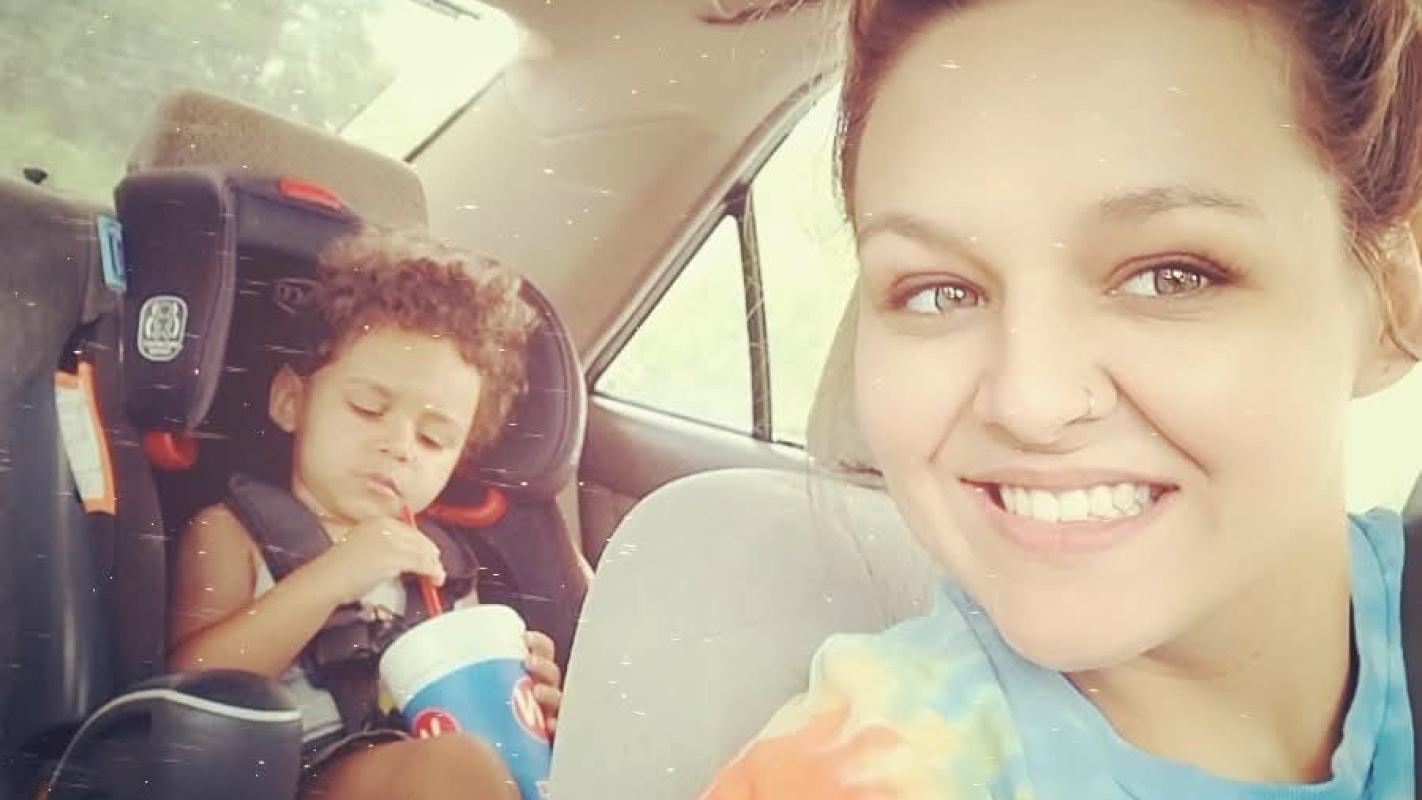 For Elijah Stout in honor of his mom Halie Stout