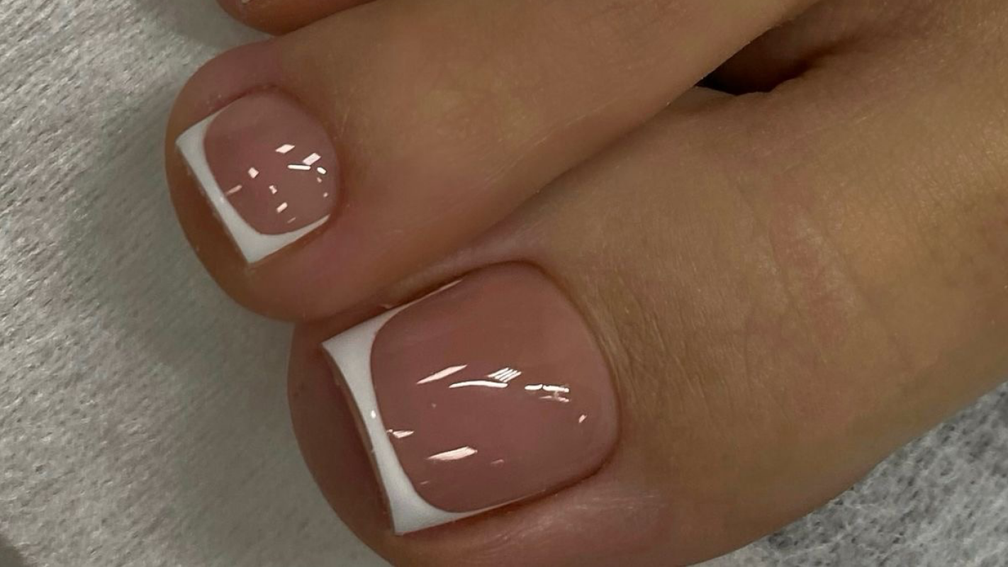 Get my toes done