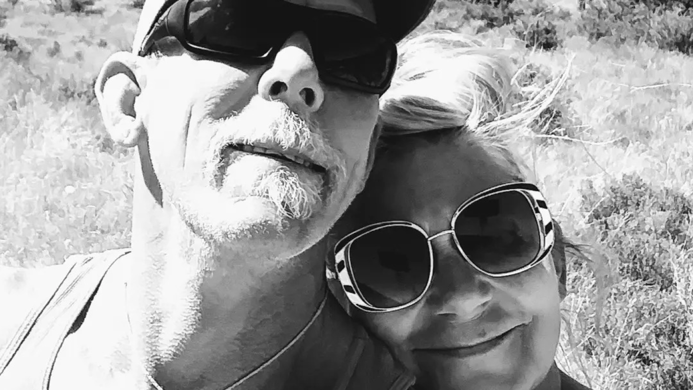 Lisa's myelofibrosis clinical trials and transplant journey