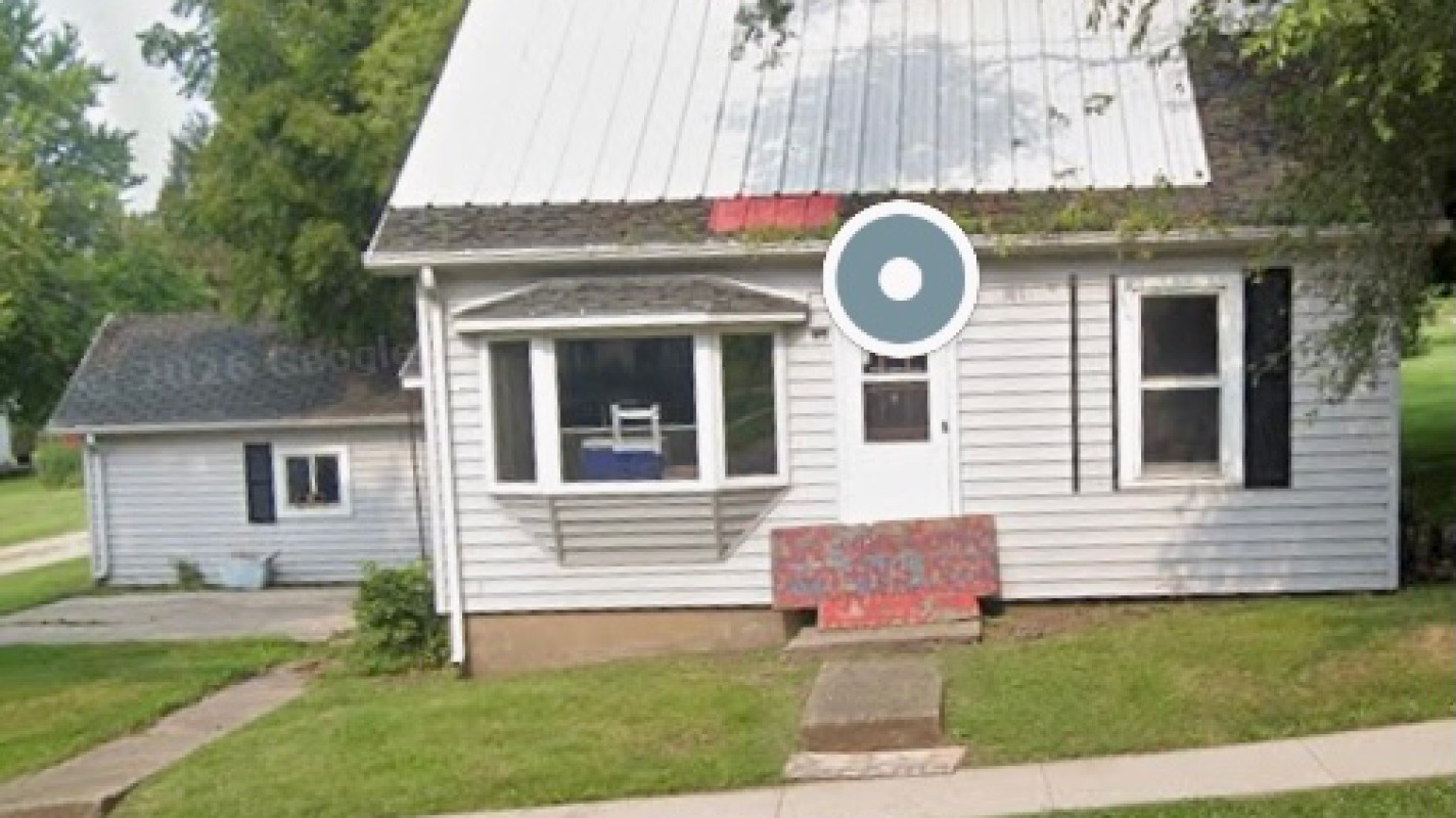 My little forever home