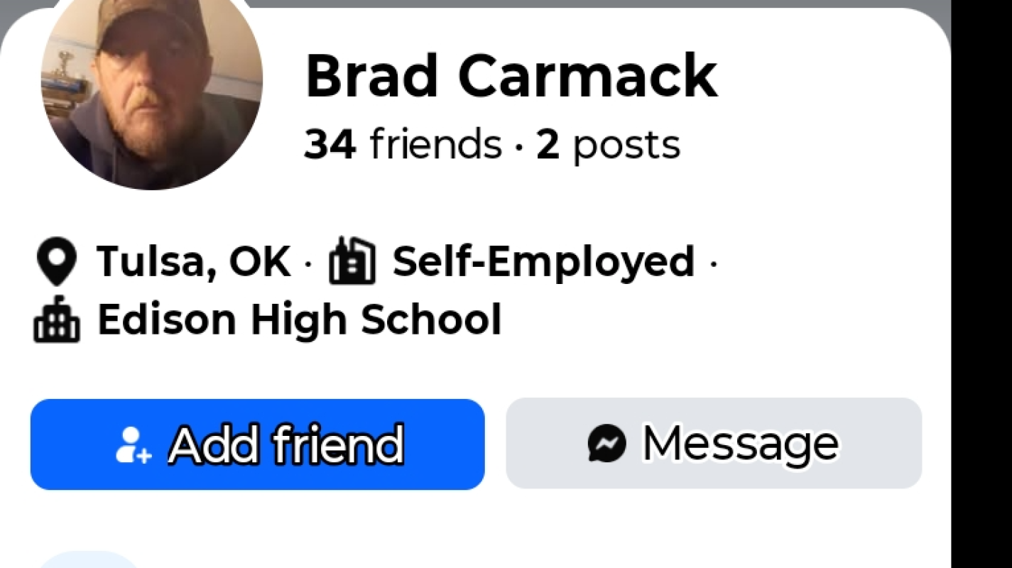 Funeral for deceased friend