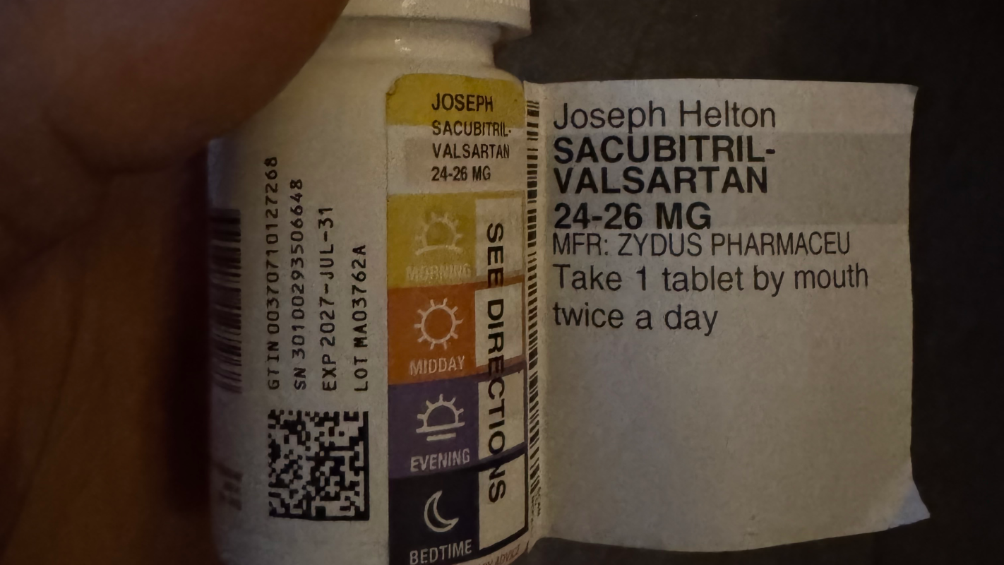 For my last 7 years hopefully