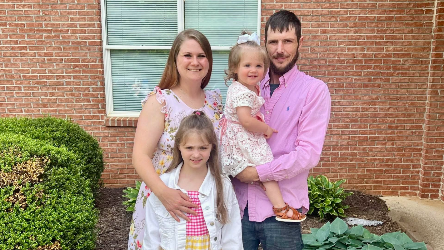 Helping Hand for The Harris Family Honoring Beloved Husband & Father, Benjamin Harris