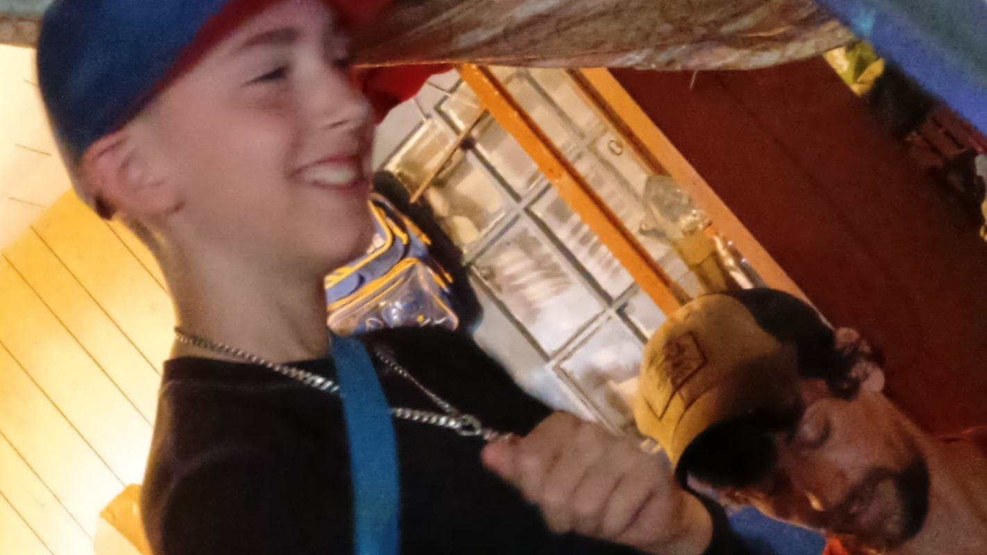 Bring My Love Home Where He Belongs