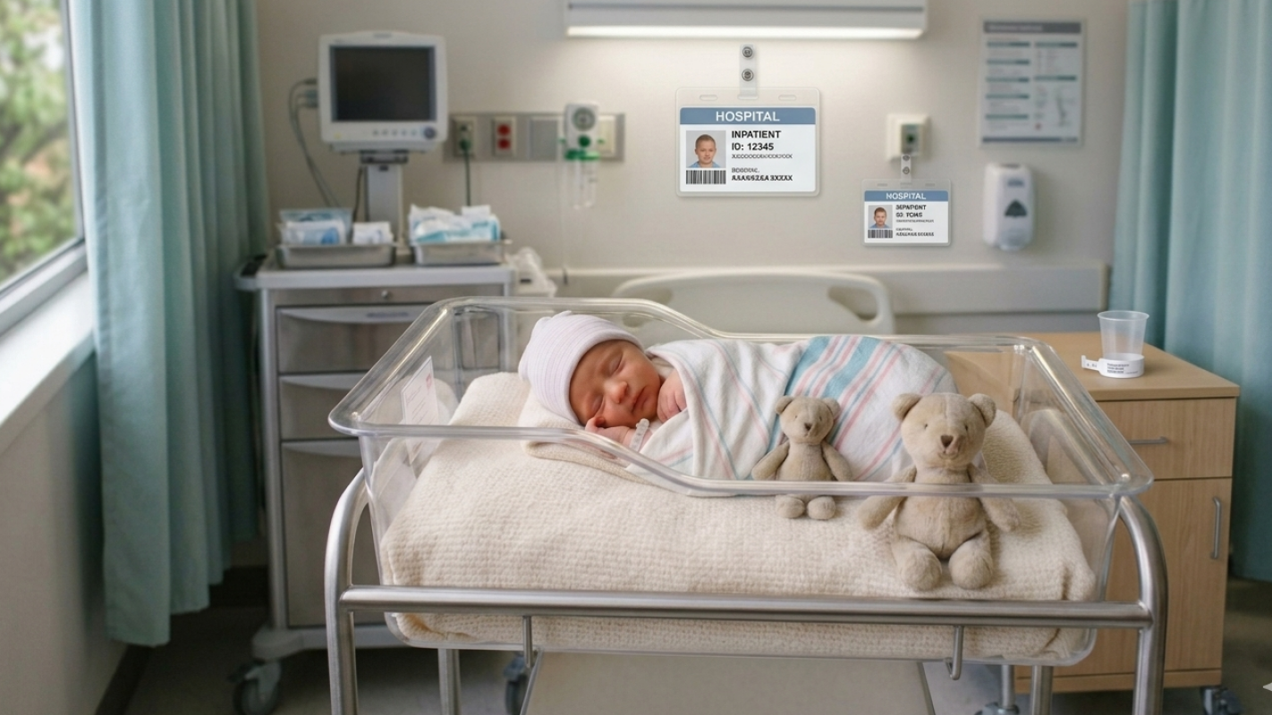 Baby Monica Kay Taylor Chapman