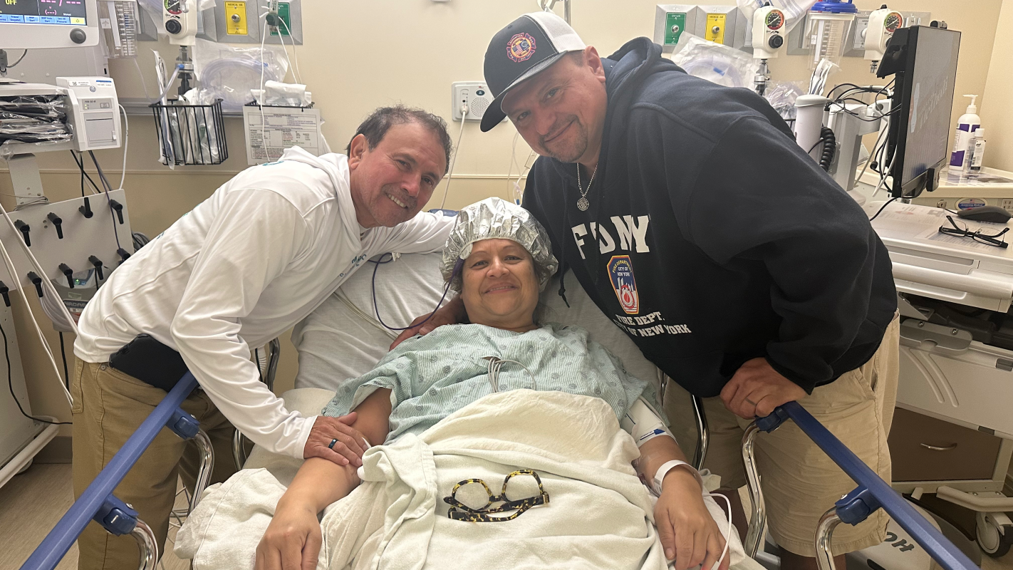 Help Maria Through Her Heart Surgery Recovery