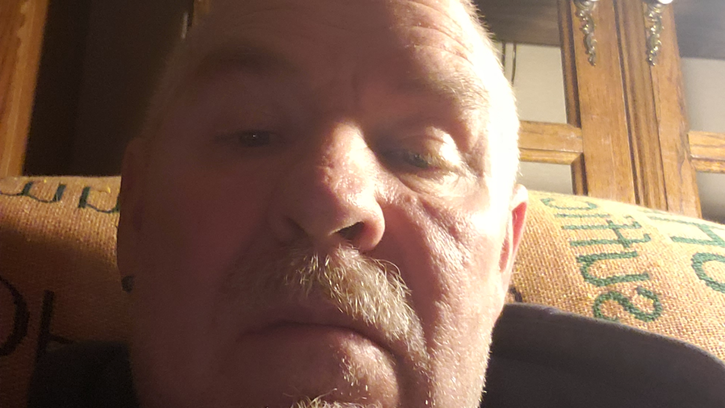 I want my life and health back for my family