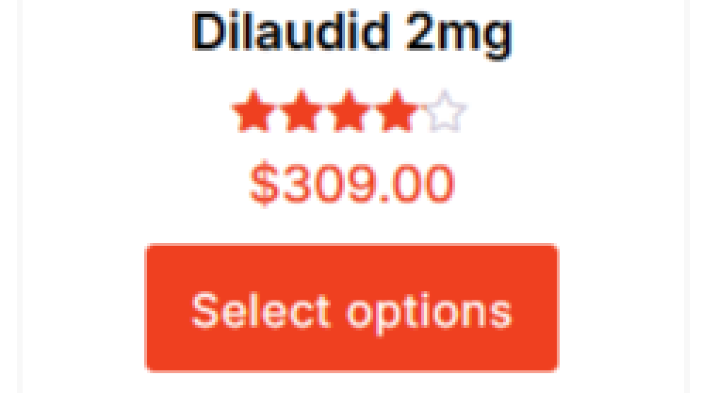 How to Buy Dilaudid Online Quick Delivery & Easy Returns