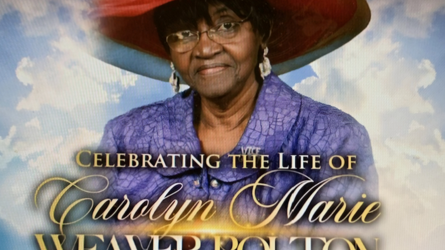 Carolyn Bolton Funeral