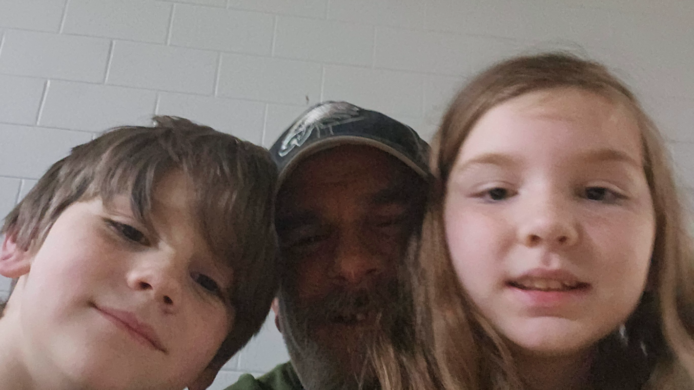 House for my kids an me