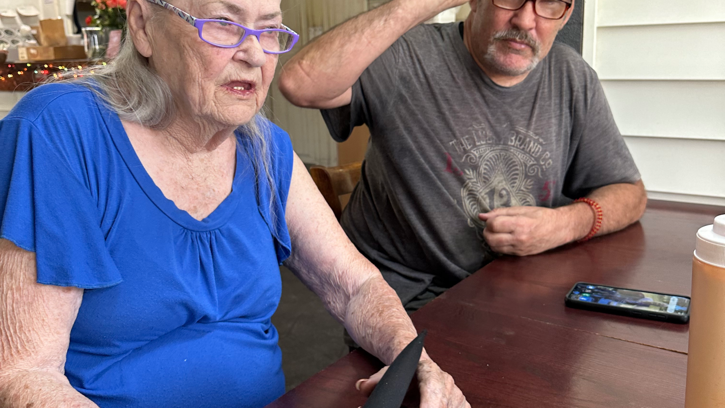 Travel to my sick mama and disabled brother