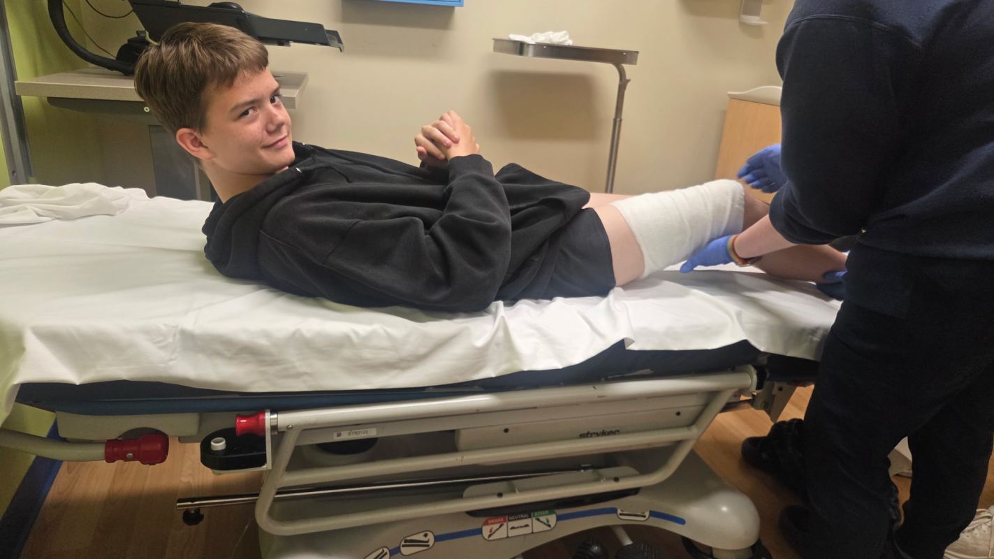 Sons medical expenses