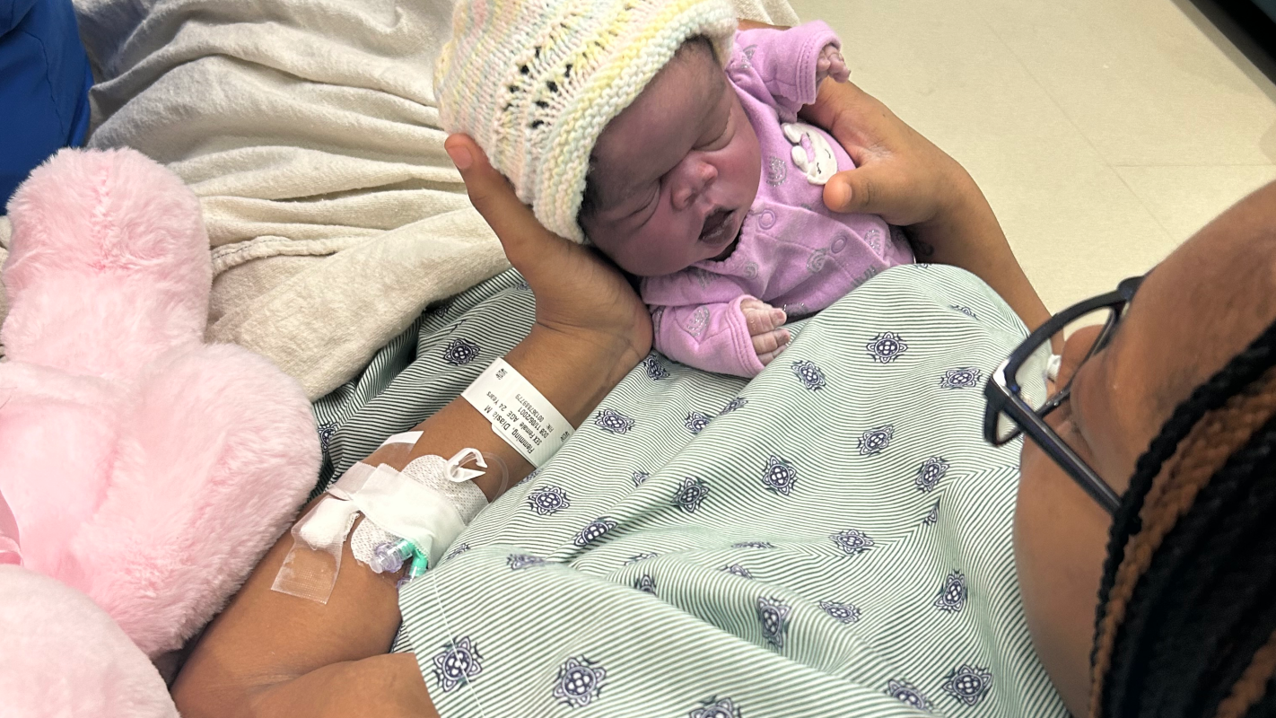 My granddaughter cremation