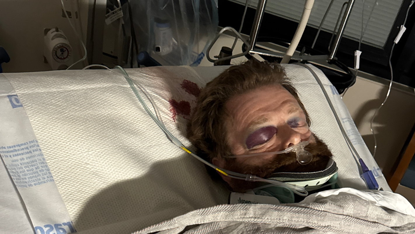 Please help Chris Fewell with overwhelming medical expenses