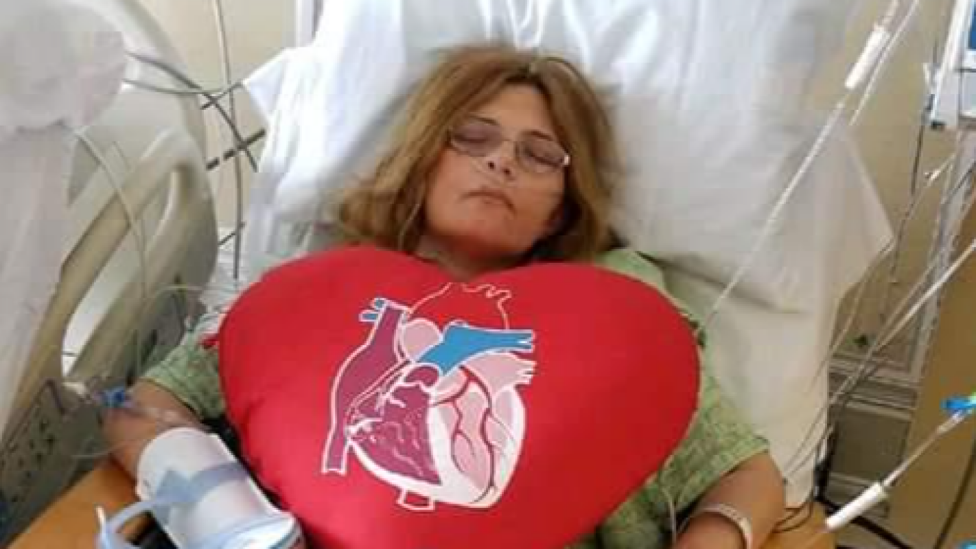 My Mother's Surgury turnout