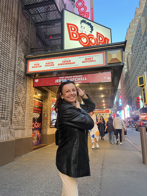 Support Dorota’s Fight Against Pancreatic Cancer