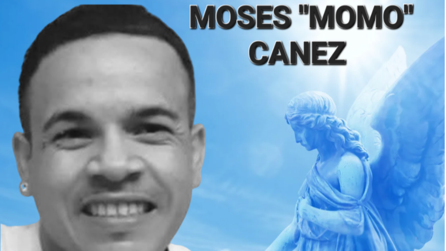 Moses Canez Funeral