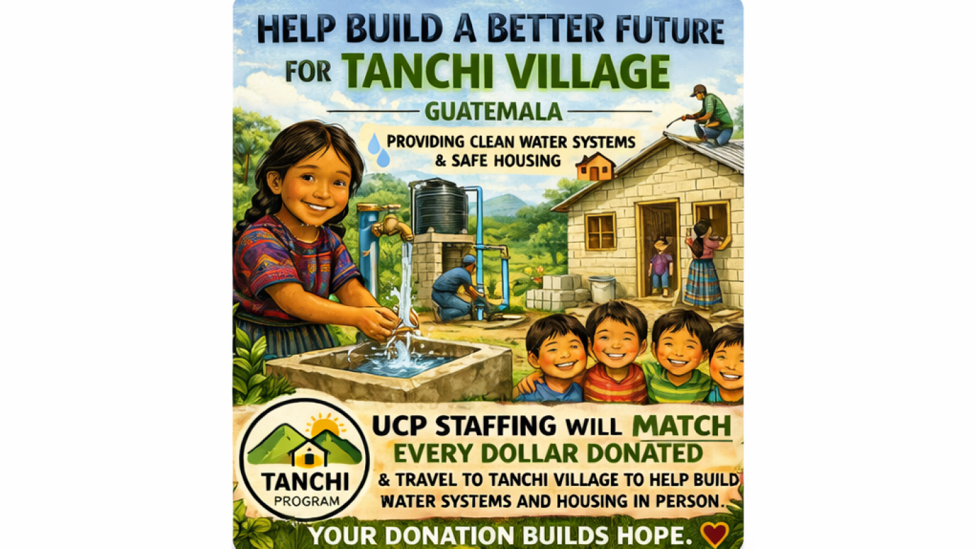 Tanchi Villiage, Guatemala (Water and Housing Systems)