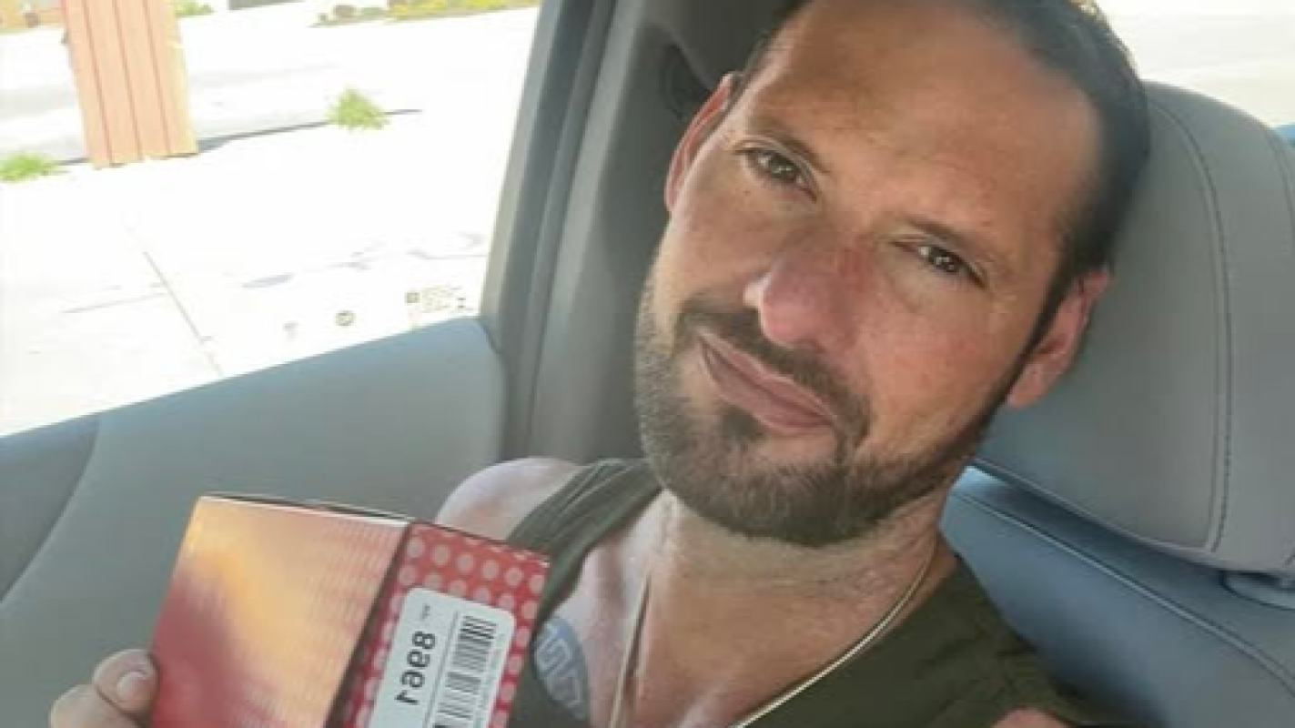 Kevin Huber and his fight againt Ulcerative Colitis