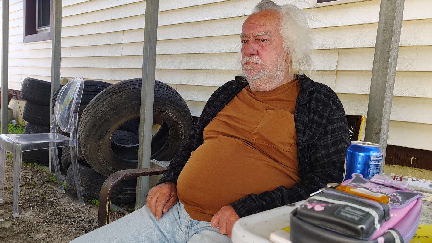 For my Dad that just passed away