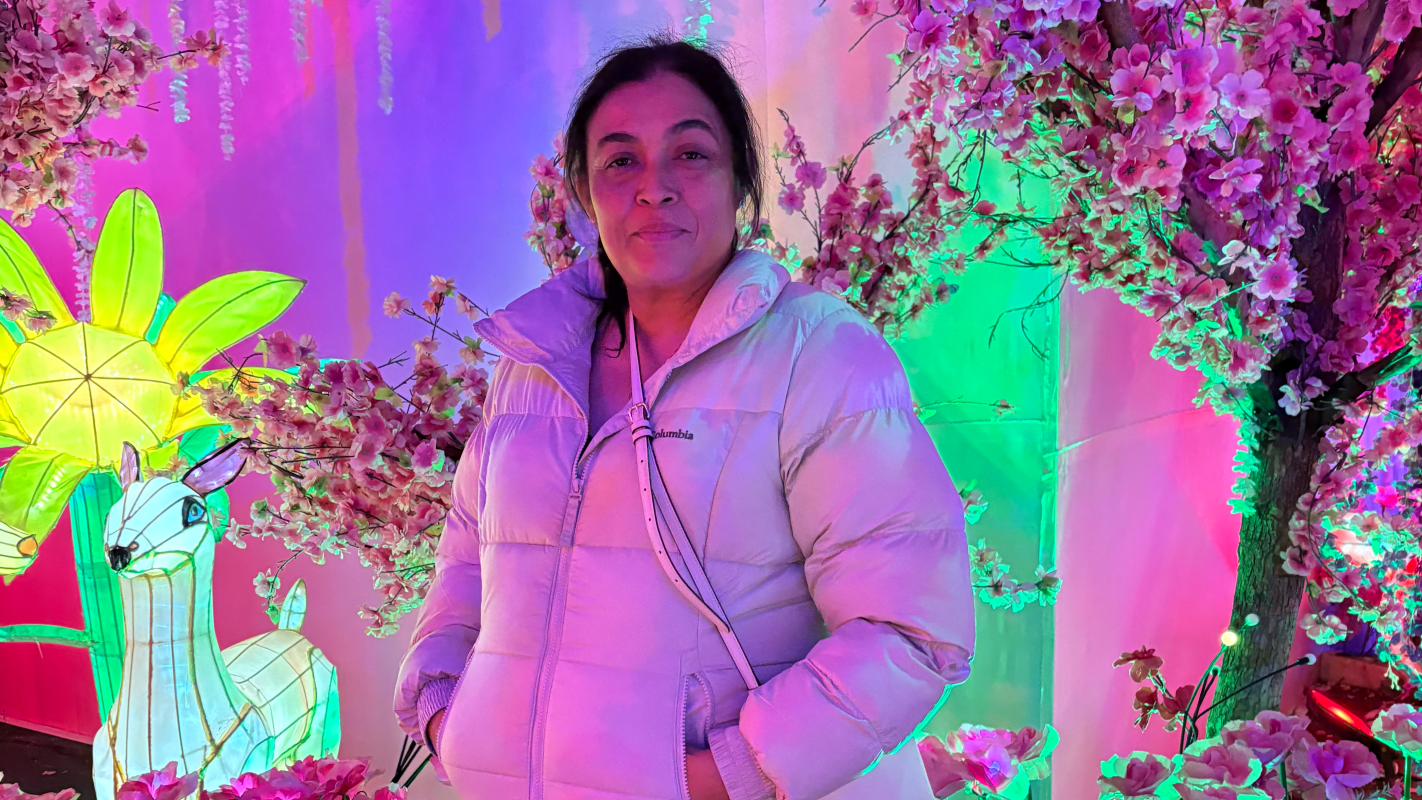 Hernandez family support