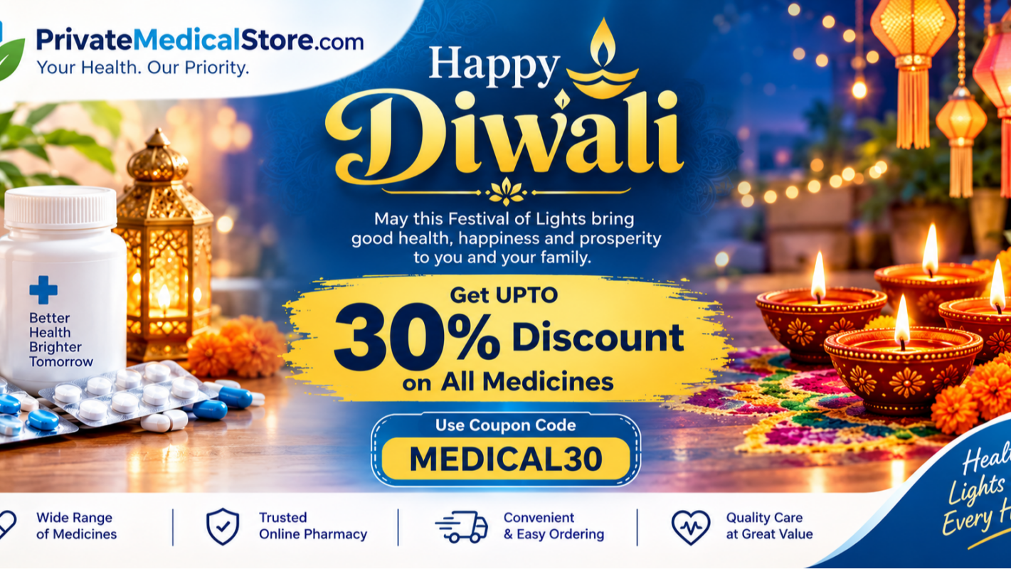 Private Medical Store